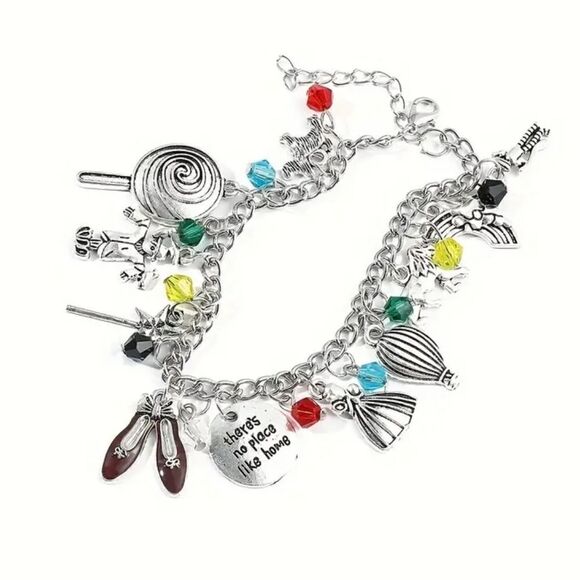 The Wizard of Oz Charm Bracelet - Picture 3 of 5